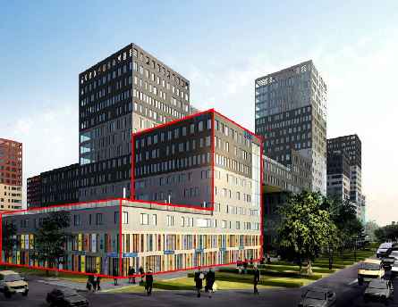 北京联通方庄机房介绍